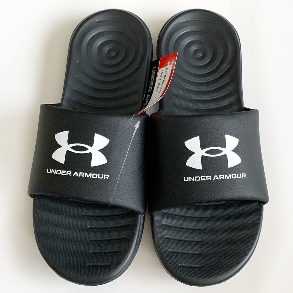 Men’s UNDER ARMOUR Slides! - Picture 3 of 5